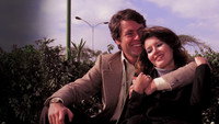 «Barefoot on the Gold Bridge (1976)» — обои к фильму #1