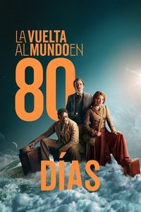 Poster de La Vuelta al Mundo en 80 Días