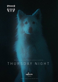 Постер фильма «Thursday Night (2017)» — (2 из 4)