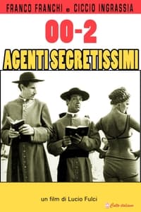 Poster de 00-2 agenti segretissimi