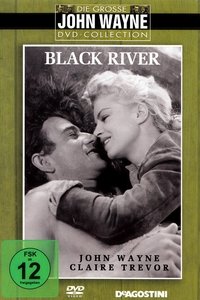 Movieposter Der Mann vom schwarzen Fluß
