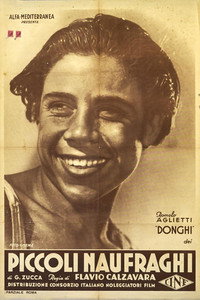 Постер фильма «Piccoli naufraghi (1939)» — (5 из 6)