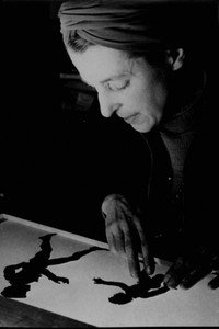 Постер фильма «Lotte Reiniger: Homage to the Inventor of the Silhouette Film (1999)» — (1 из 2)