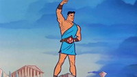 «The Mighty Hercules (1963-1966)» — обои к мультсериалу #1