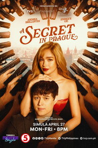 Poster de A Secret in Prague
