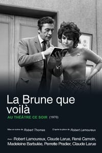 La Brune que voilà (1970)