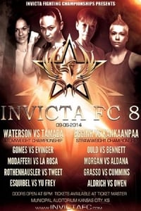 Invicta FC 8: Waterson vs. Tamada - 2014