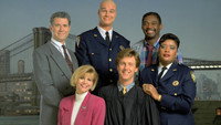 «Ночной суд (1984-1992)» — обои к сериалу #7