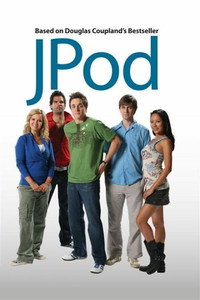 Постер сериала «Джей-Под (2008)» — (3 из 8)