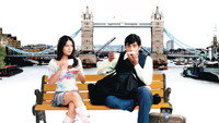 «Приключения повара в Лондоне (2005)» — обои к фильму #1