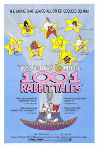 Постер мультфильма «1001 сказка Багза Банни (1982)» — (11 из 16)