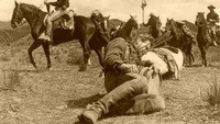 «Литл-Бигхорн (1951)» — обои к фильму #1