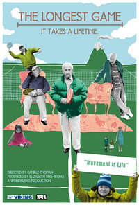 Постер фильма «The Longest Game (2014)» — (3 из 3)