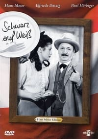 Schwarz auf weiß (1943)