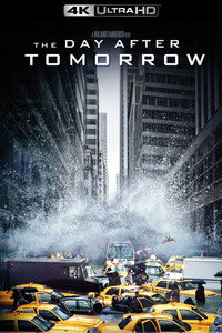 Постер фильма «Послезавтра (2004)» — (22 из 73)