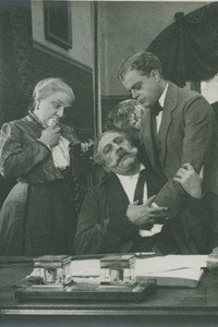 The Million Inheritance (1917) subtitle poster