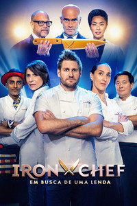Iron Chef: Em Busca de uma Lenda S01E08