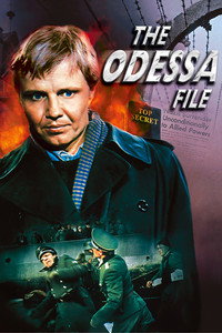 Постер фильма «Досье «ODESSA» (1974)» — (12 из 35)
