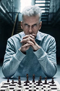 Постер сериала «Час дьявола (2022)» — (3 из 15)