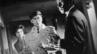 «Чёрная линия (1960)» — обои к фильму #1