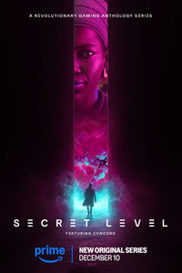 Постер мультсериала «Секретный уровень (2024)» — (36 из 85)