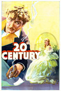 Постер фильма «Двадцатый век (1934)» — (3 из 15)