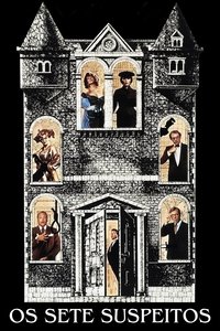 Poster do Filme Os Sete Suspeitos