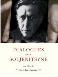 Poster de Dialogues avec Soljenitsyne