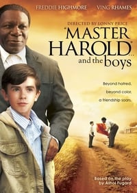 Постер фильма «Мастер Гарольд... и ребята (2010)» — (2 из 3)