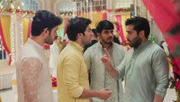 Gautam Alerts His Brothers
