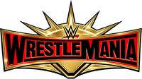 Логотип фильма «WWE Рестлмания 35 (2019)» — (1 из 16)