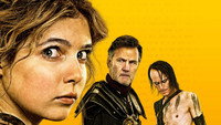 Обои к сериалу «Британия (2017 - 2021)» — (13 из 32)