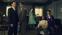 Обои к сериалу «Попутчики (2023)» — (11 из 50)