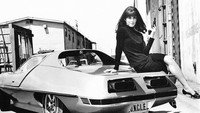 «Девушка из А.Н.К.Л. (1966 - 1967)» — обои к сериалу #1