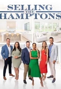 tv show poster Selling+the+Hamptons 2022
