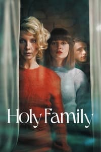 Cover of Holy Family
