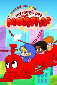 tv show poster Morphle 2019