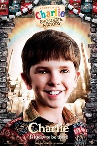 Charlie and the Chocolate Factory poster