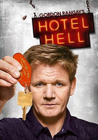 Постер сериала «Кошмары в отеле (2012-2014)» — (4 из 14)