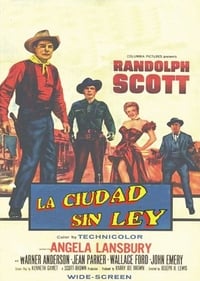 Poster de La calle sin ley