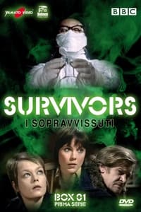 copertina serie tv I+sopravvissuti 1975