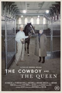 Poster de The Cowboy and the Queen