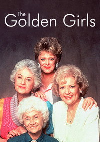 Постер сериала «Золотые девочки (1985 - 1992)» — (14 из 49)