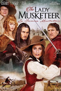 Постер сериала «Мадемуазель Мушкетер (2004)» — (2 из 13)