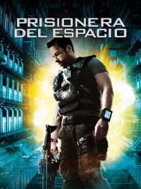 Poster de Prisionera del Espacio