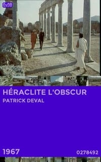 Héraclite l'obscur (1967)