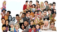 «History of the Sitcom (2021)» — обои к сериалу #2