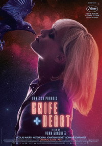 Постер фильма «Нож в сердце (2018)» — (4 из 26)