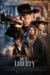 Постер фильма «Out of Liberty (2019)» — (2 из 3)