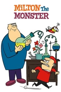 copertina serie tv Milton+the+Monster 1965